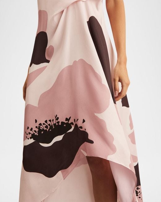 summer midi dresses 2021 Ocean Blu Midi Dress
