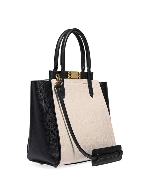 coach small tote