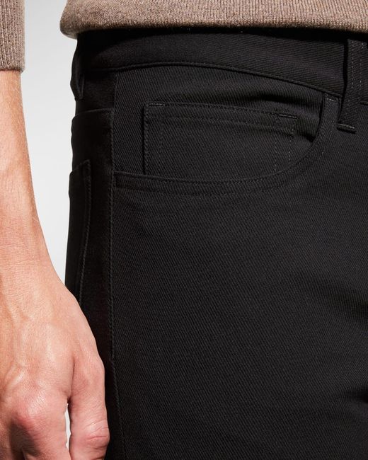 Theory Black Apos;S Raffi Pants for men