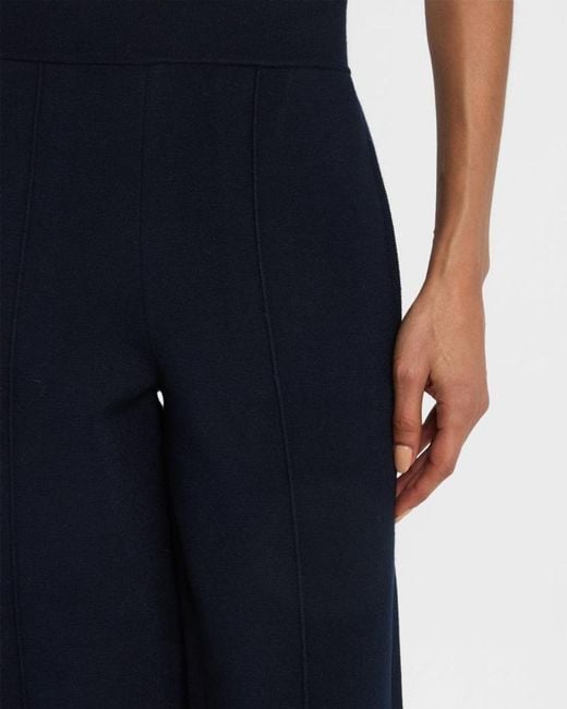 A.L.C. Blue Corey Knit Pants