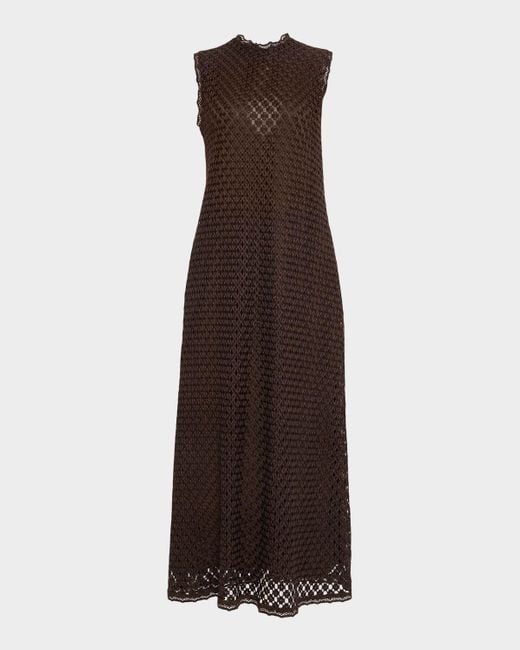 faithfull the brand brown dress FAITHFULL Lydie Maxi Dress | Brown | Size 12 main image 1