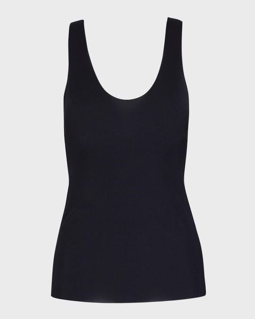 Commando Black Whisper Layering Tank