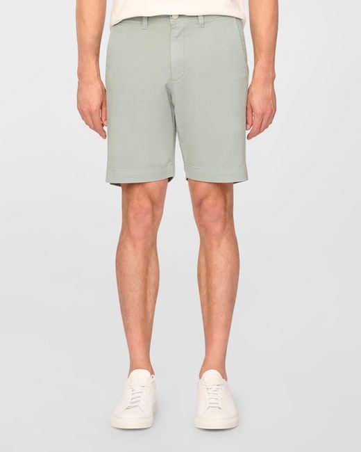 DL1961 Gray Jake Chino Shorts for men