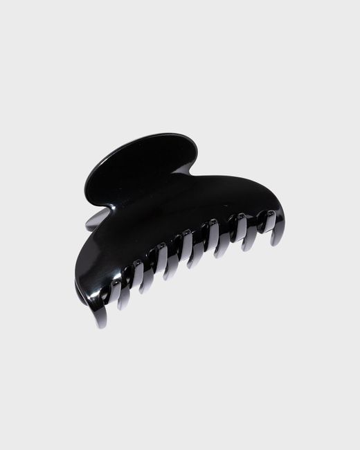 France Luxe Black Couture Classic Jaw Clip