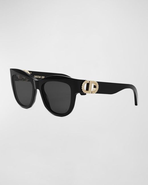 Dior Black 30Montaigne B4I Sunglasses