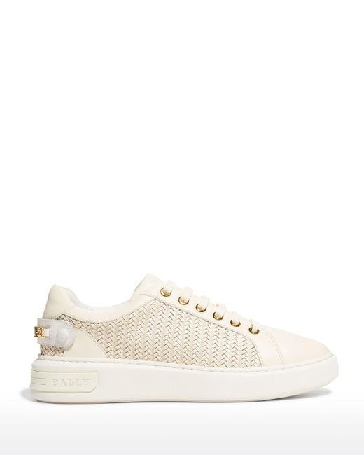 Neiman marcus 2025 bally sneakers