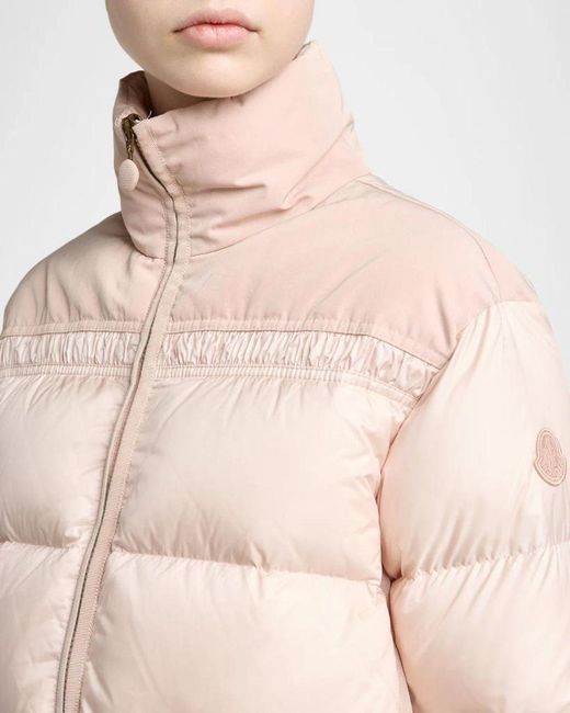 Moncler Natural Meditation Down-Fill Jacket