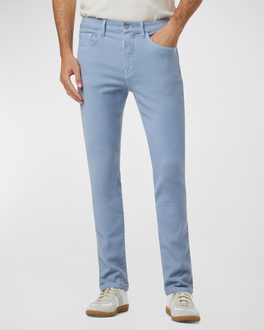 Joe's Jeans Blue Asher Soft Slim-Fit Jeans for men