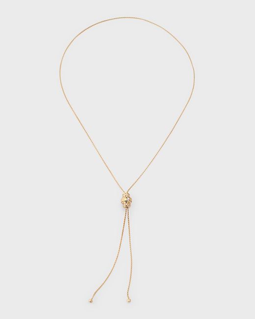 Piaget White Possession Decor Palace 18k Rose Gold Pendant Necklace With Diamonds