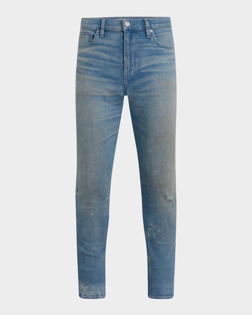 Hudson Blue Zack Skinny Jeans for men