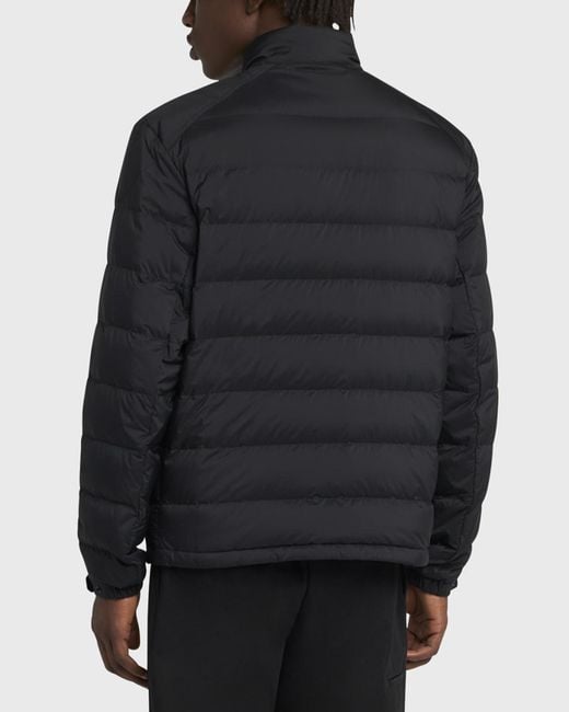 Moncler Black Apos;S Selves Down Jacket for men