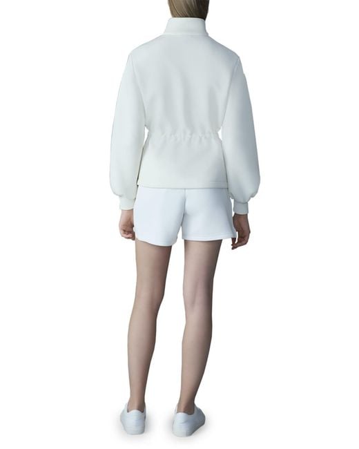 Mackage Blue Finola Lightweight Jacket