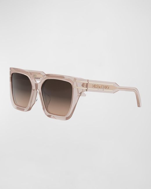 Dior White Signature S10f Sunglasses