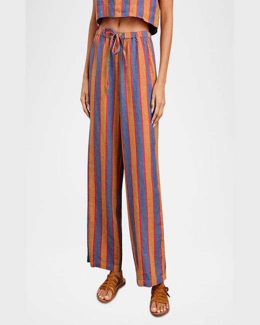 Rails Red Emmie Wide-Leg Pants