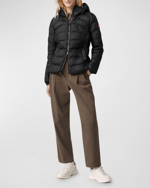 Canada Goose Black Down Jackets
