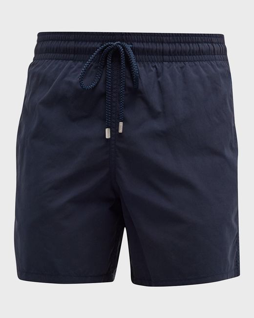 Vilebrequin Blue Apos;S Solid Swim Shorts for men