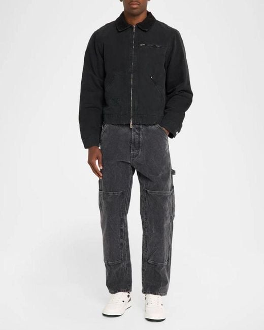 Represent Black Apos;S The Work Jacket for men