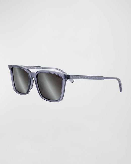Dior Metallic In S4f Sunglasses for men