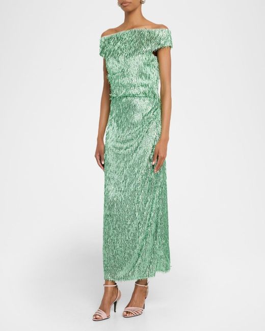 modern professional dress Modern Business Sheath Dress With Decorative Collar