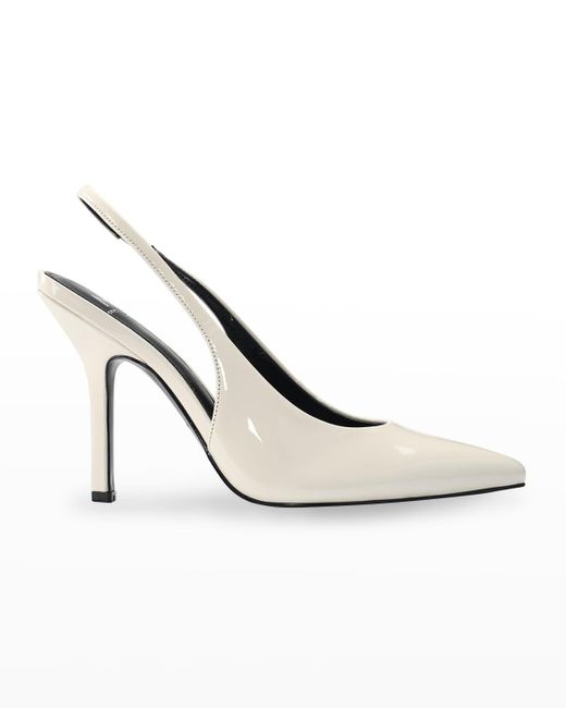 Marc fisher hotsell patent pumps