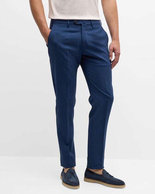 Emporio Armani Blue Suit Separate Pants for men