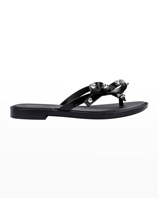 Melissa slim shop sandal ii
