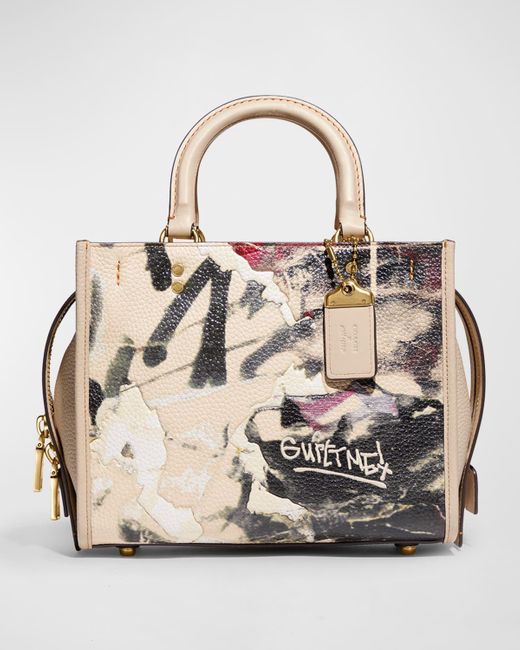 coach x mint serf rogue 25