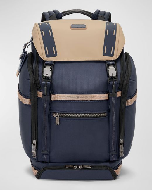 Tumi Blue Expedition Backpack