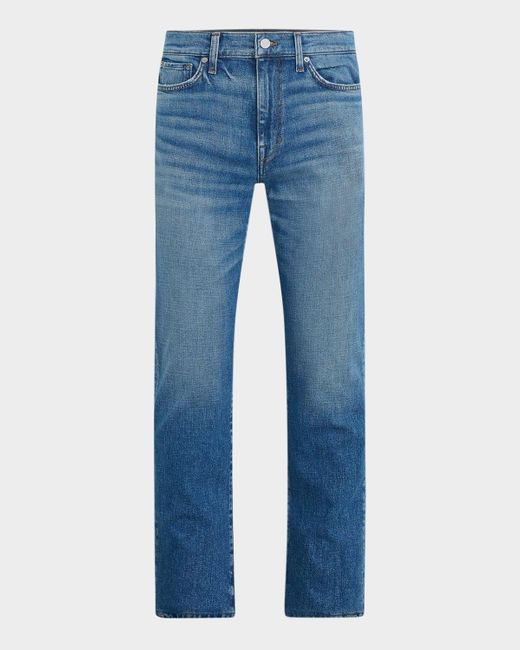 Joe's Jeans Blue The Brixton Slim Straight-Leg Jeans for men