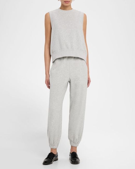 Co. Gray Jogger Sweatpants