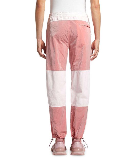 moncler jogger pants