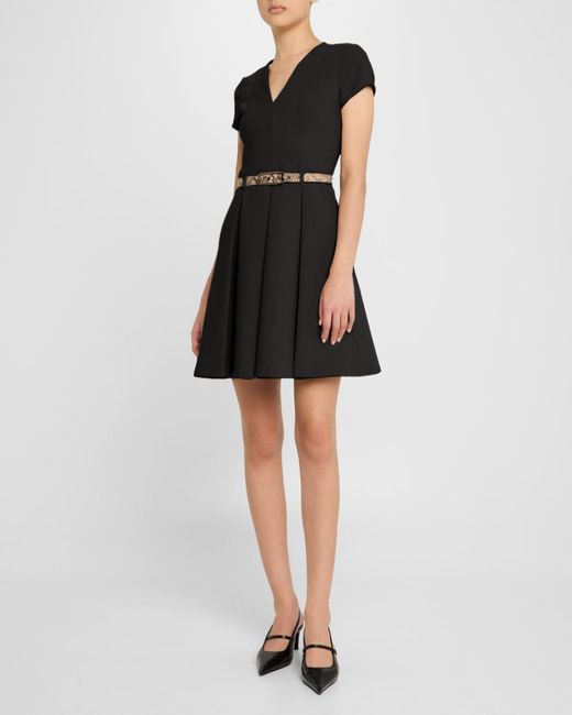 nude black dress Cut-Out Gown (1R01482842-BLACK-NUDE)