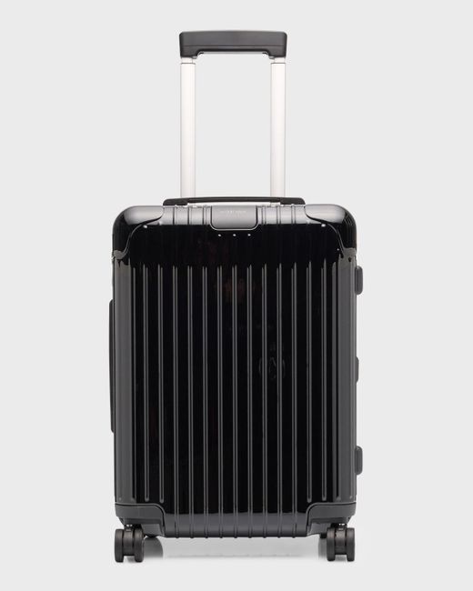Rimowa Black Essential Cabin Spinner Luggage, 22"