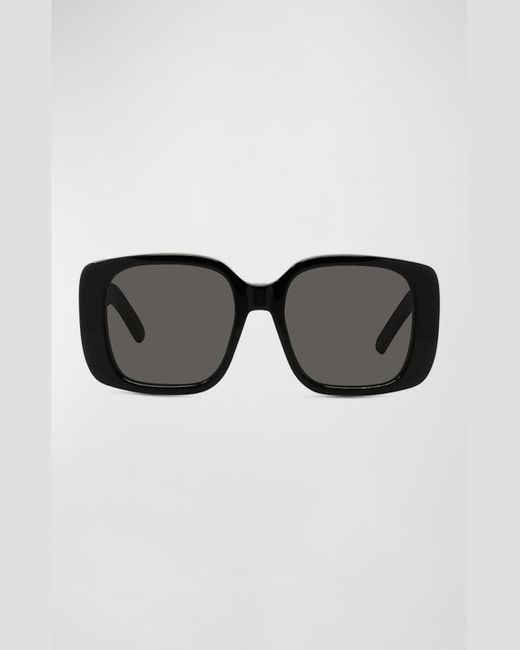 Dior Black Wil S2u Sunglasses