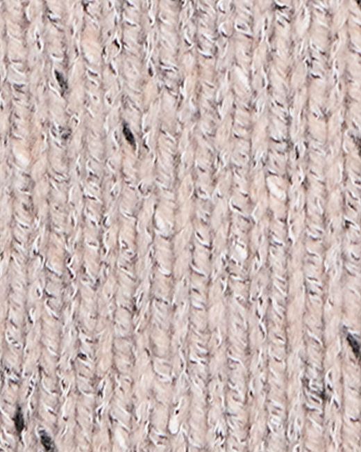 Theory White Oversized Drawstring Wool-Blend Pullover Sweater