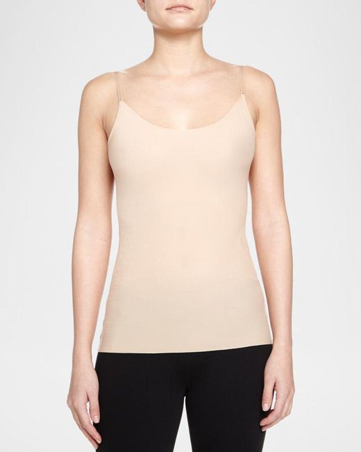 Commando Natural Whisper Basic-Stretch Camisole