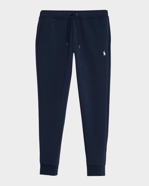 Polo Ralph Lauren Blue Slim-Fit Jogger Pants for men