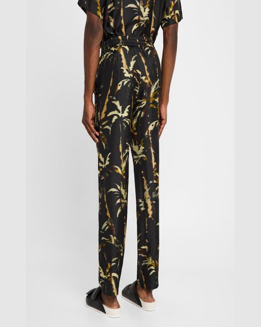 Jonathan Simkhai Multicolor Allister Pull-On Pants for men