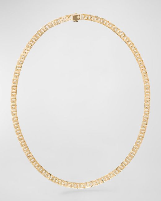 Lana Jewelry Natural Mykonos Chain Choker
