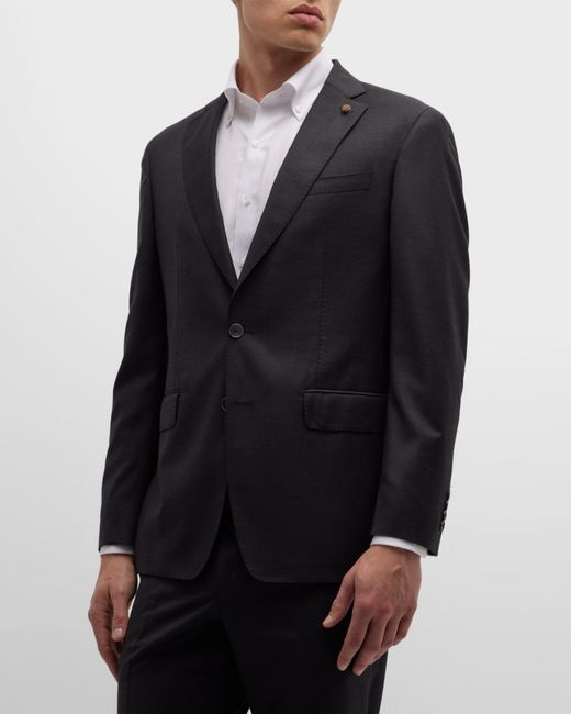 Peter Millar Blue Apos;S Excursionist Flex 150S Two-Piece Suit for men