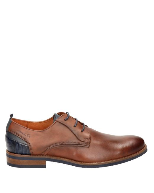 Van Lier half hoge schoenen uit voorraad leverbaar bij Van Schijndel  Schoenen