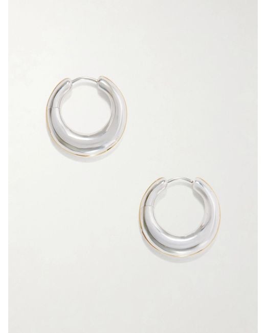 LIE STUDIO Natural The Harper Earrings