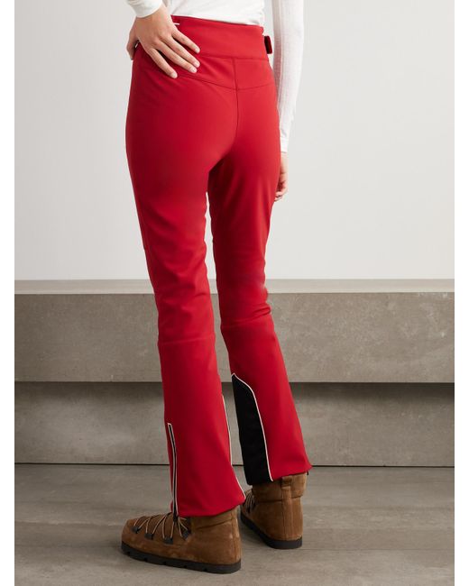 Brunello Cucinelli Padded Flared Ski Pants