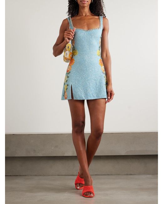 gaval mini dress Gaia