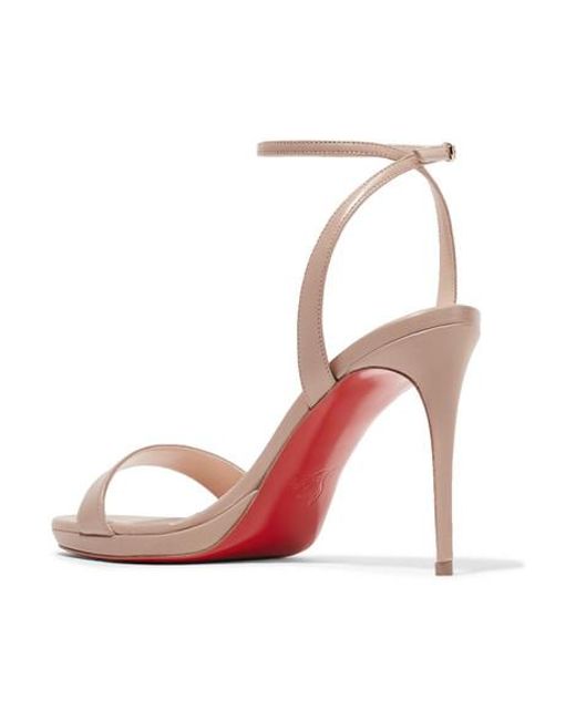 Christian Louboutin Loubi Queen 100 