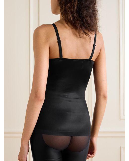 Spanx Black Shape Invisible Camisole
