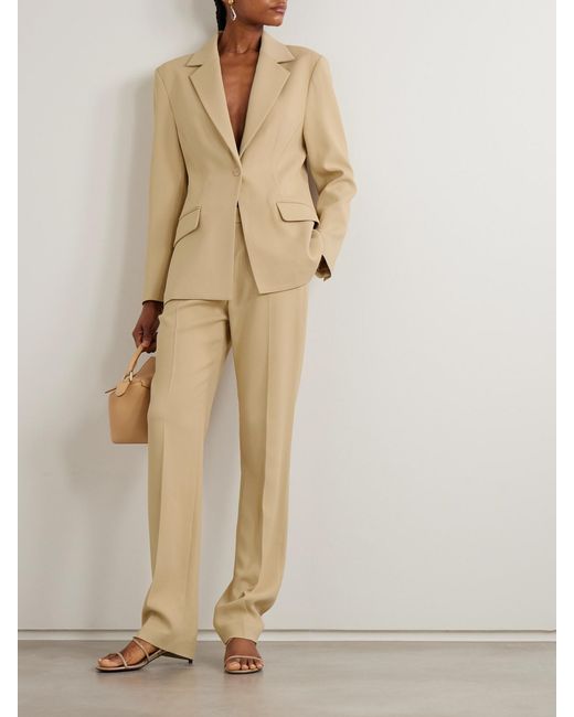 Joseph Natural Fallon Cady Blazer