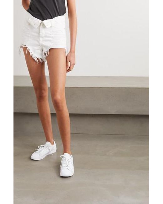 Nike Leather Blazer Low Le Shoe White Save 59 Lyst