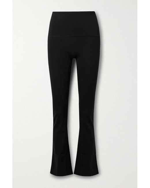 Spanx Booty Boost Active Stretch Leggings in Black
