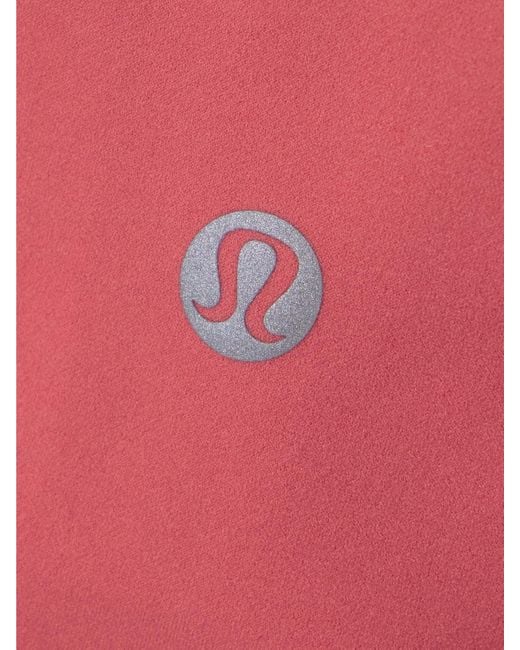 lululemon athletica Pink Train Toned Tank